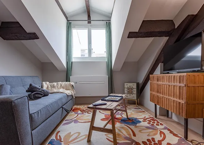 Le Vintage - Studio Cosy En Hypercentre