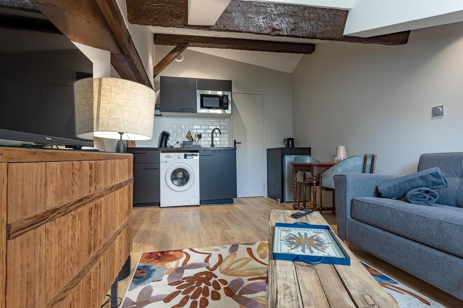Le Vintage - Cosy En Hypercentre