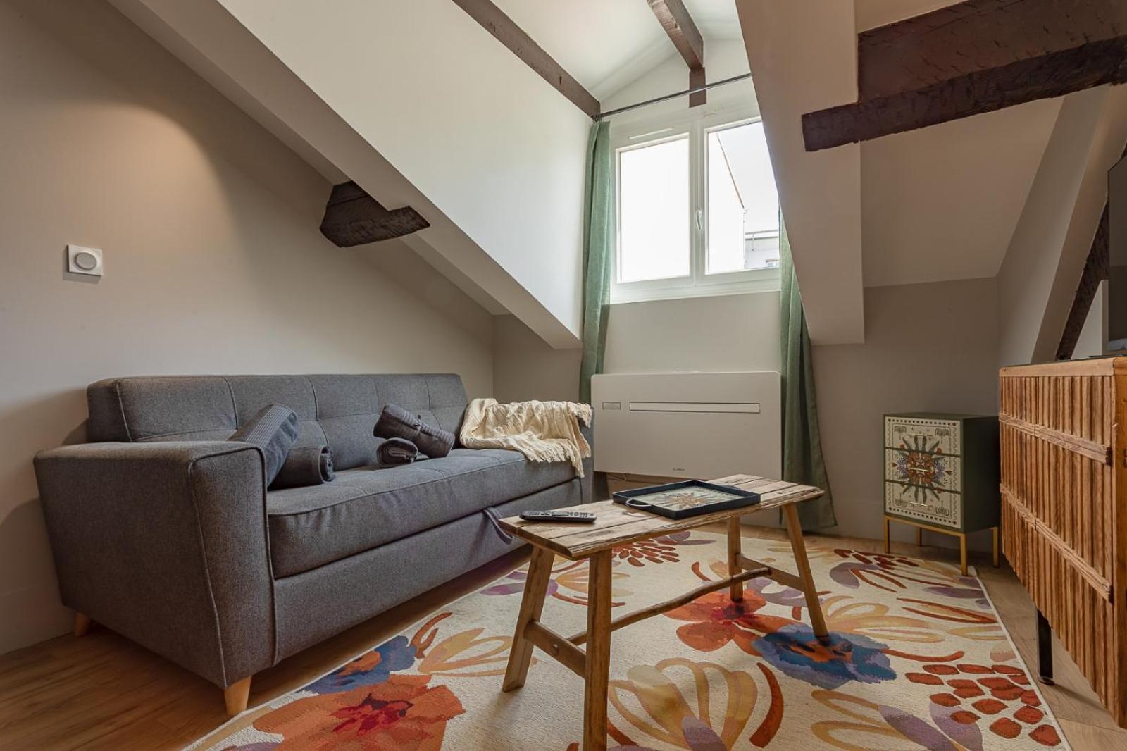 Le Vintage - Cosy En Hypercentre Apartment