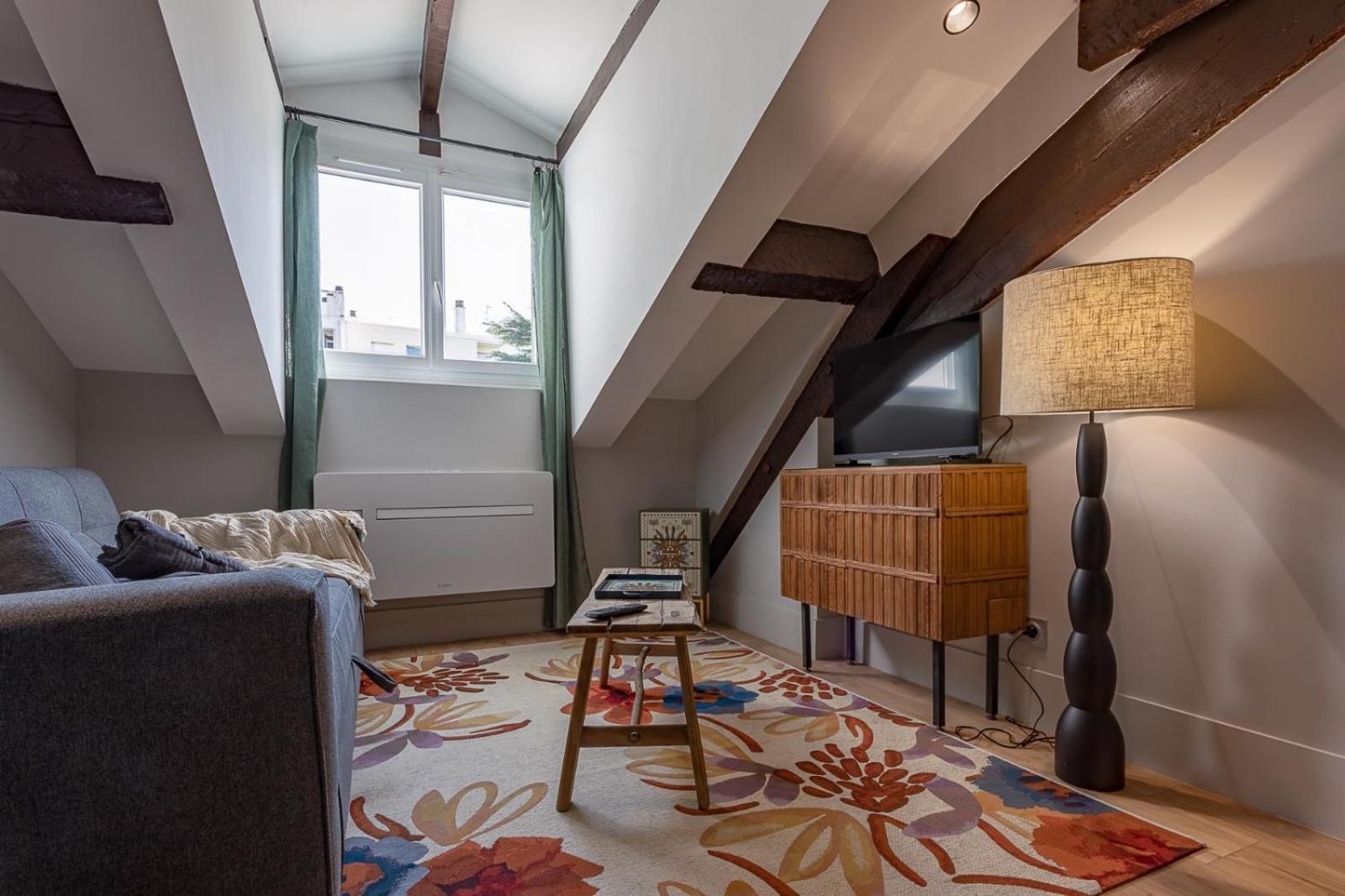 Apartment Le Vintage - Cosy En Hypercentre Toulouse