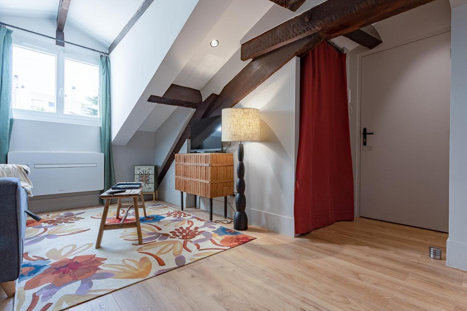 Le Vintage - Cosy En Hypercentre *