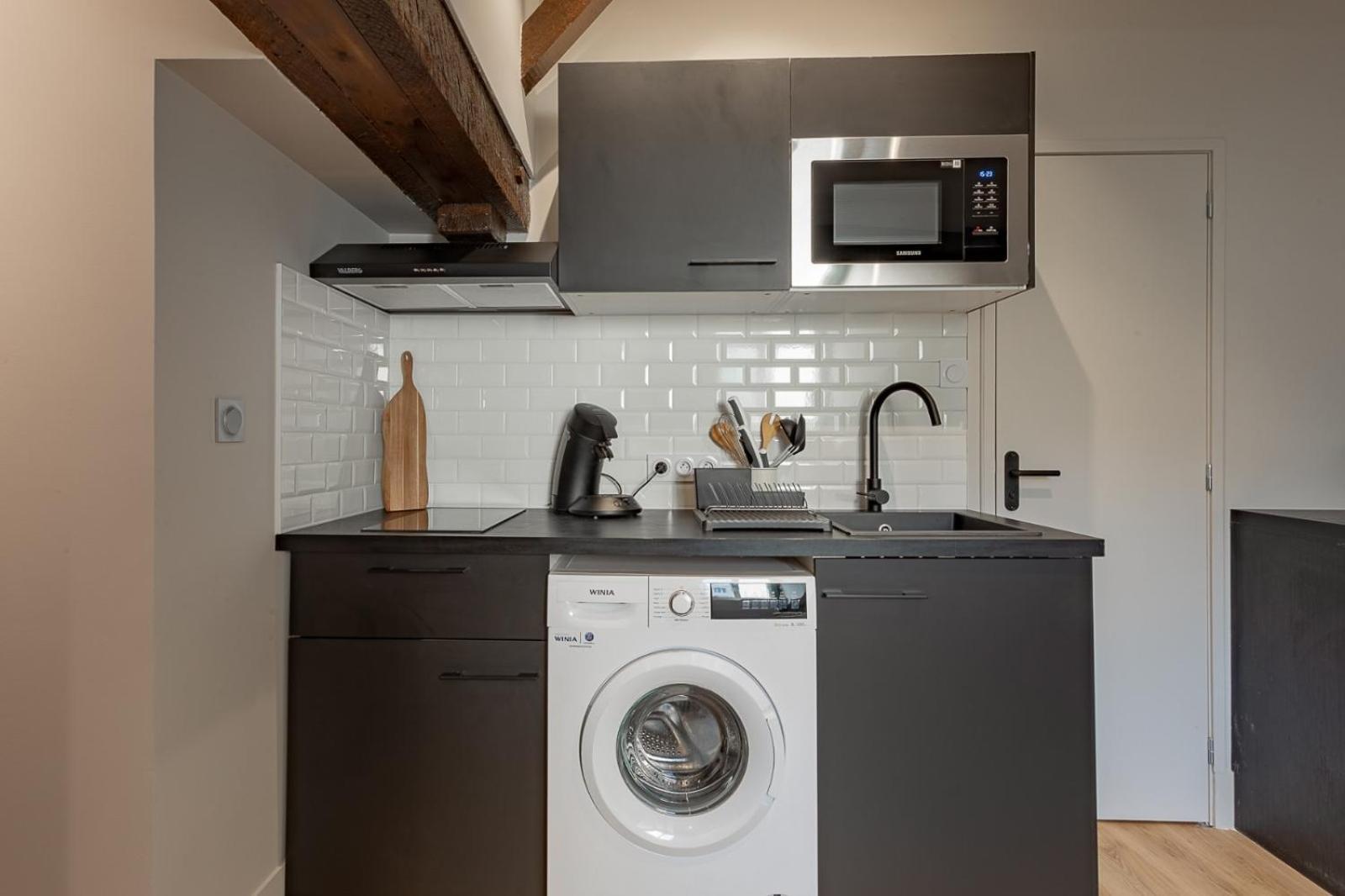 Le Vintage - Cosy En Hypercentre Apartment